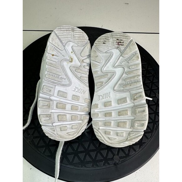 Nike - Air Max 90 LTR (TD) Shoes - White - Sz 6C (CD6868-100) Used - Picture 4 of 7